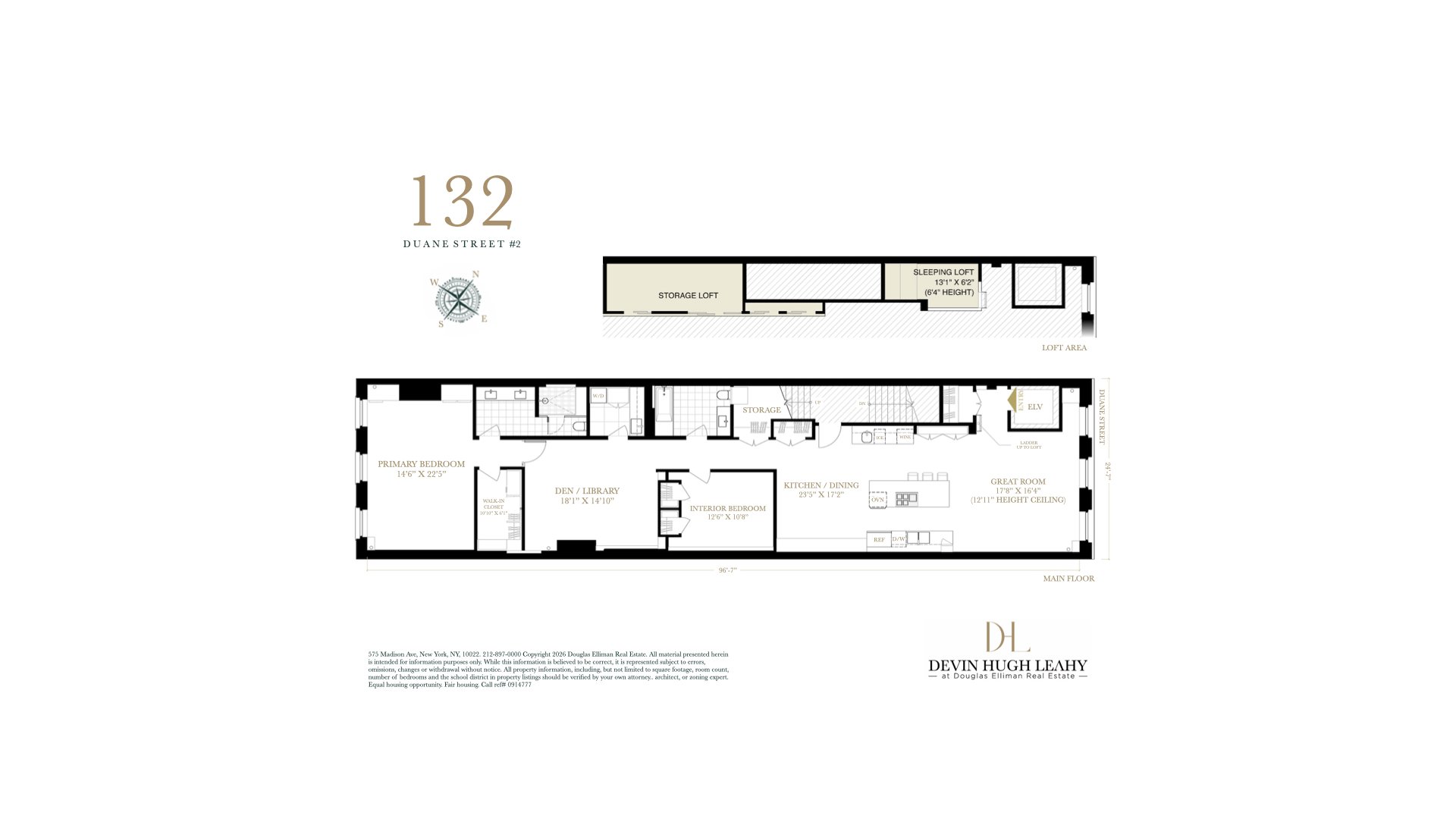 132 DUANE Street 2