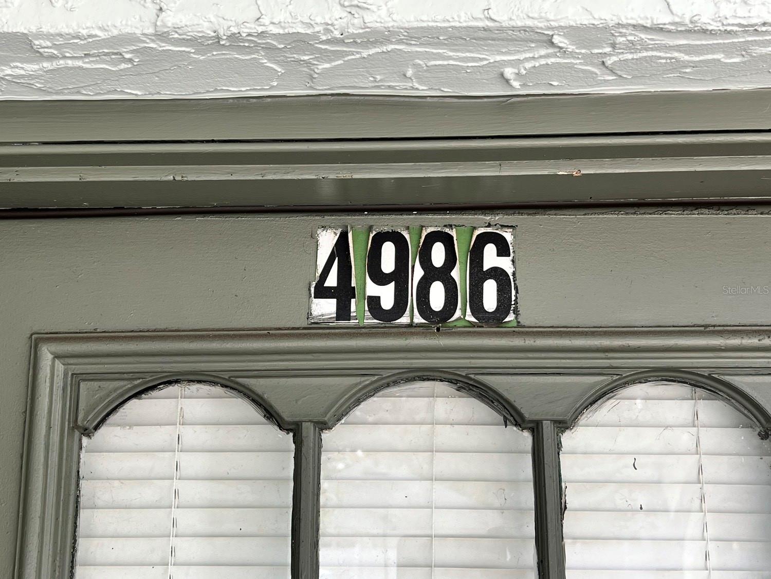 4986 STEEL DUST LN #1-4