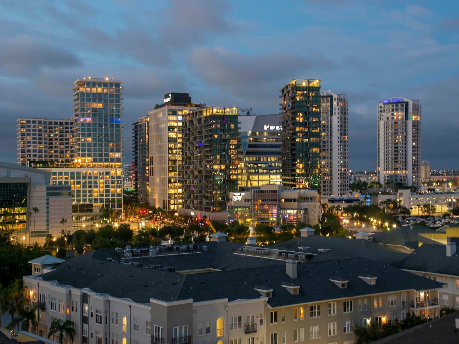 450 KNIGHTS RUN AVE #1107