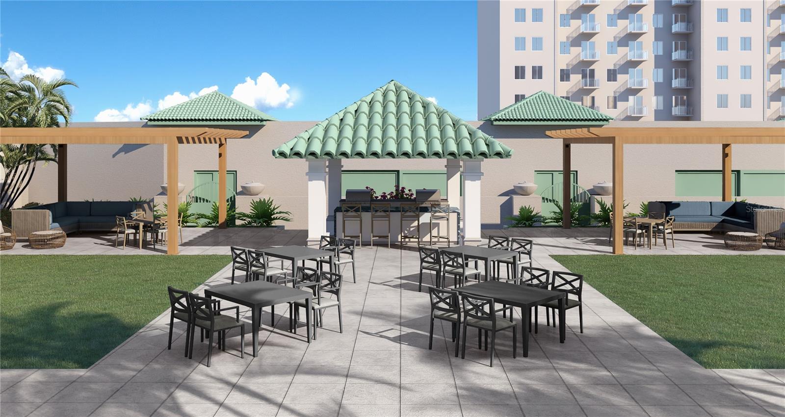 450 KNIGHTS RUN AVE #1107