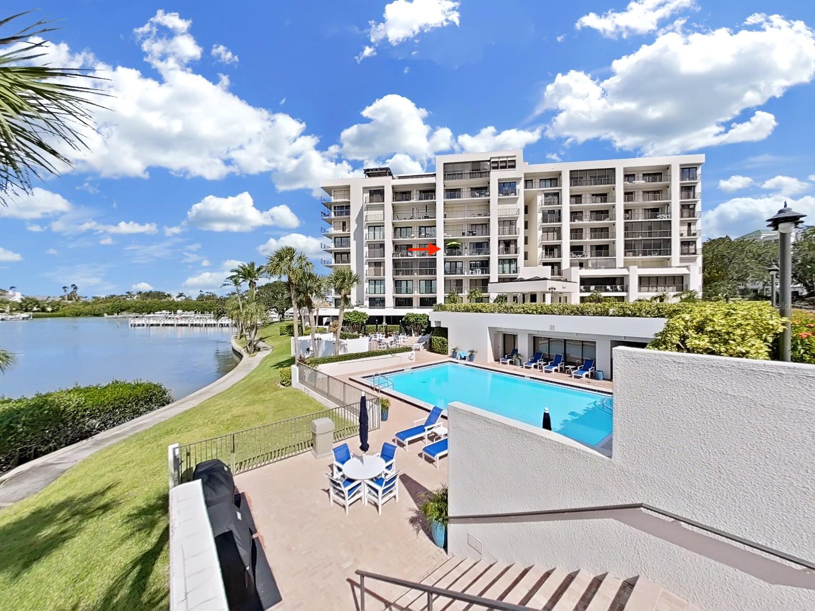 8 BELLEVIEW BLVD #405