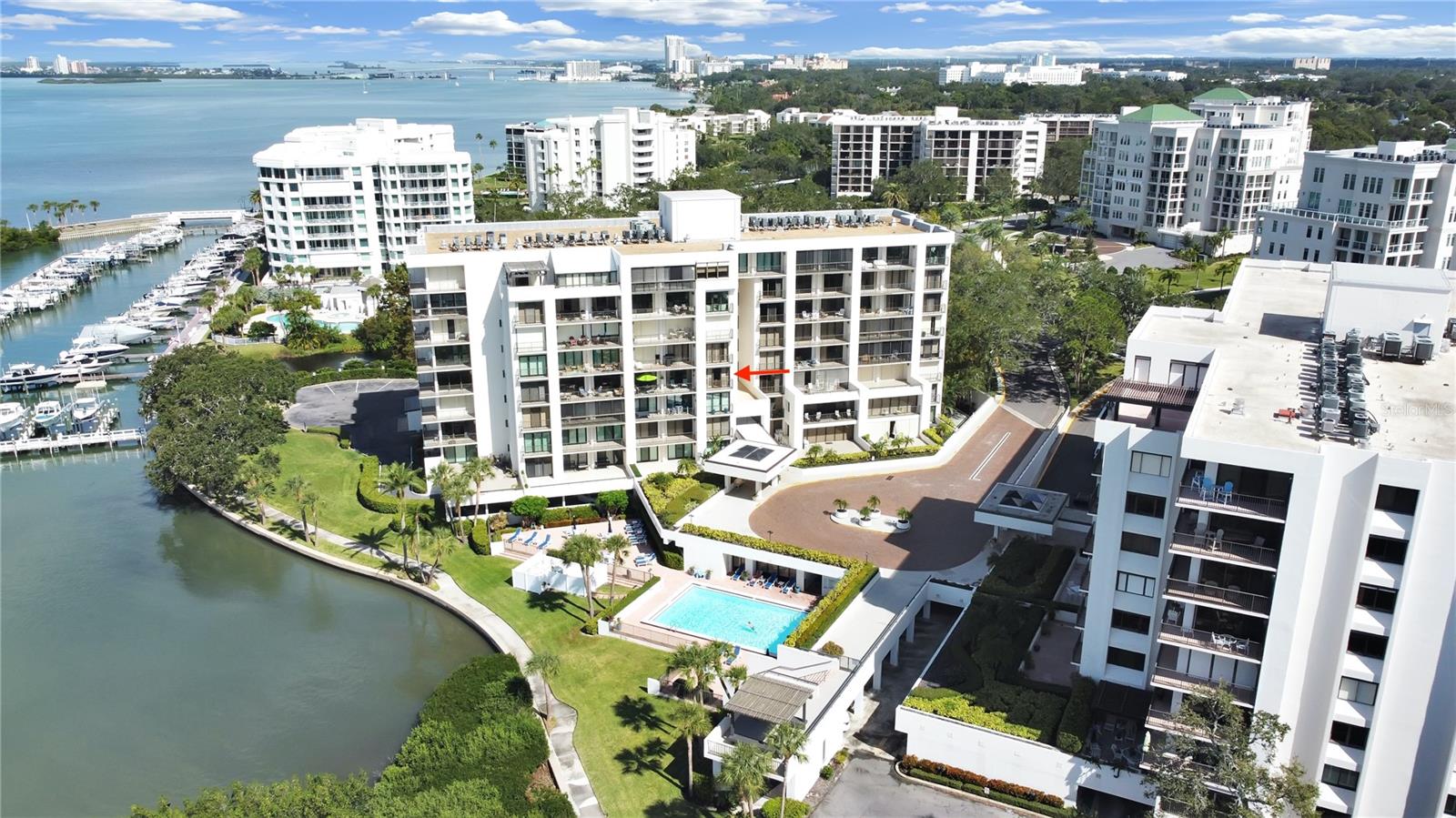 8 BELLEVIEW BLVD #405