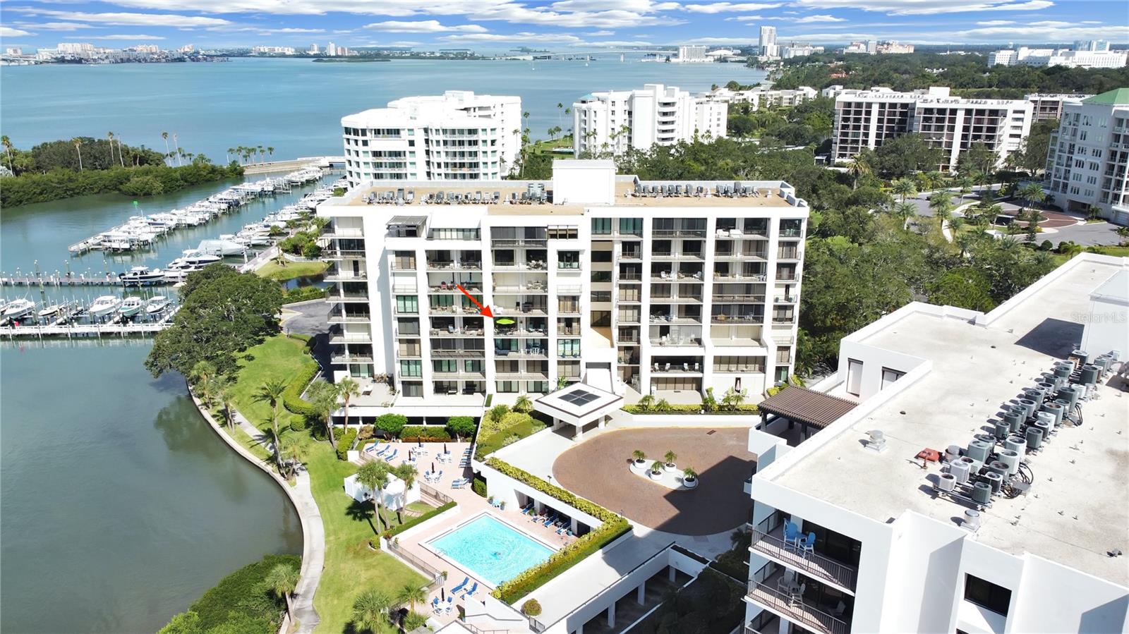 8 BELLEVIEW BLVD #405