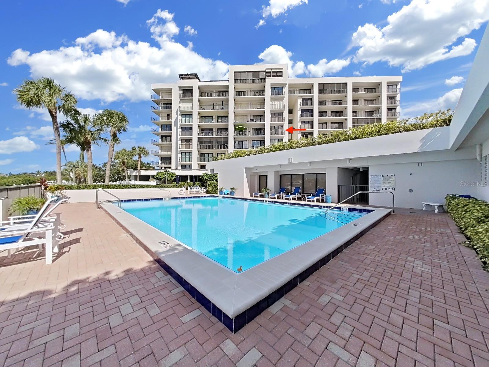 8 BELLEVIEW BLVD #405