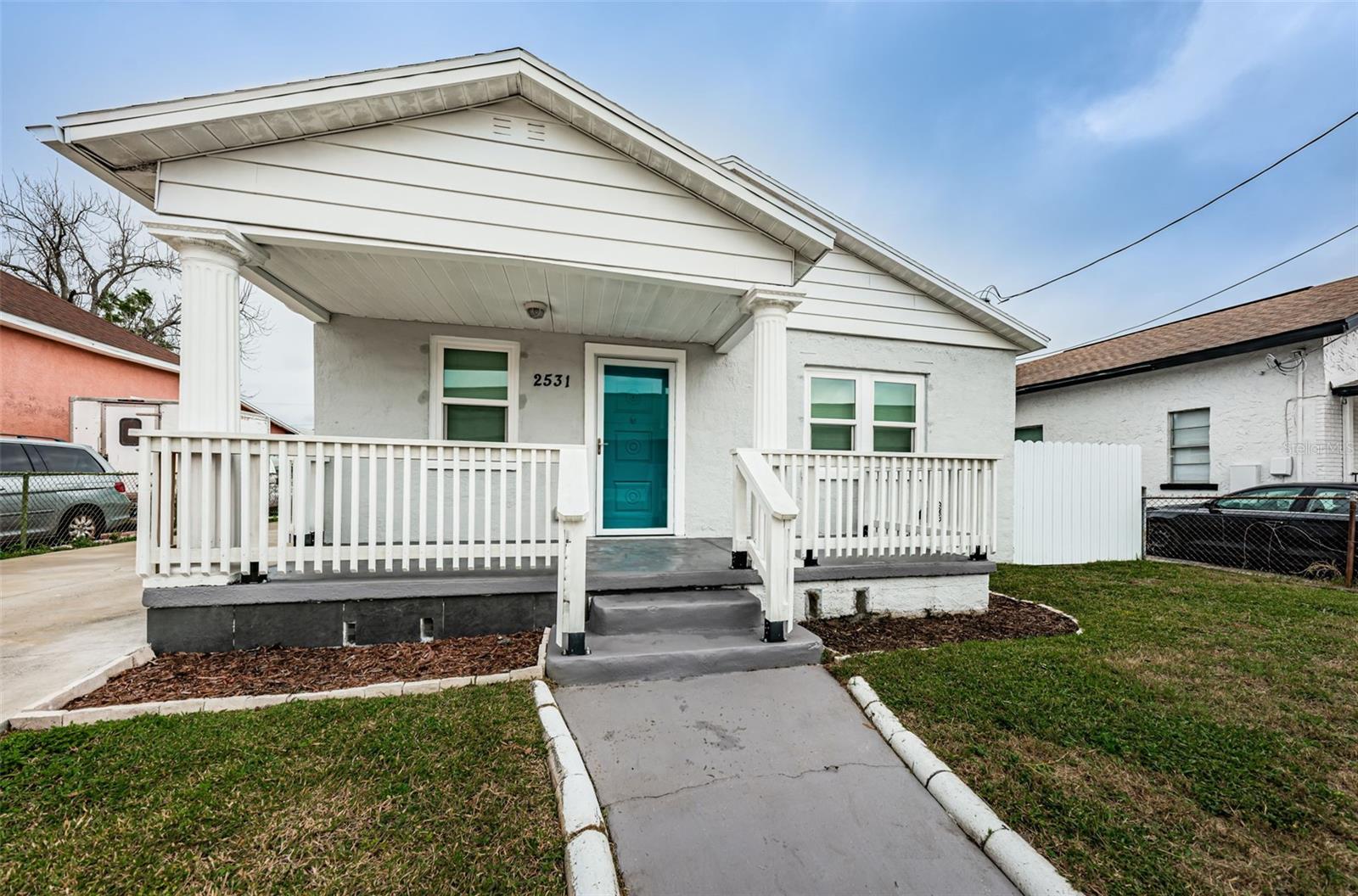 2531 W GREEN ST