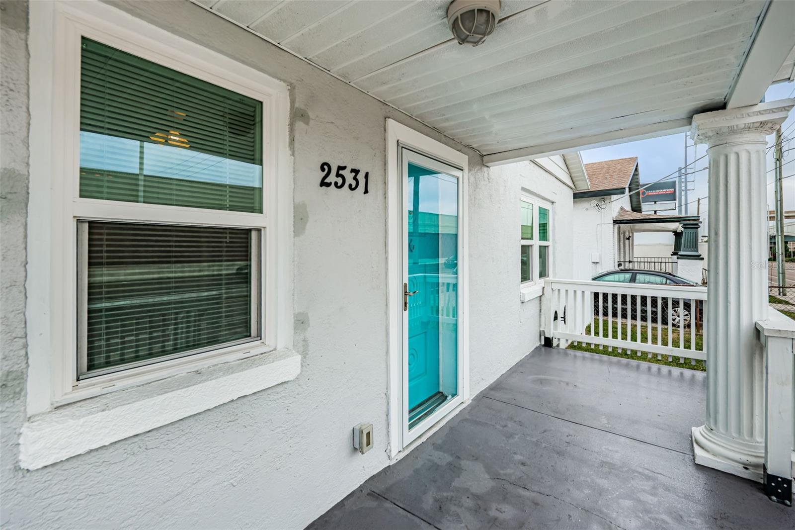 2531 W GREEN ST