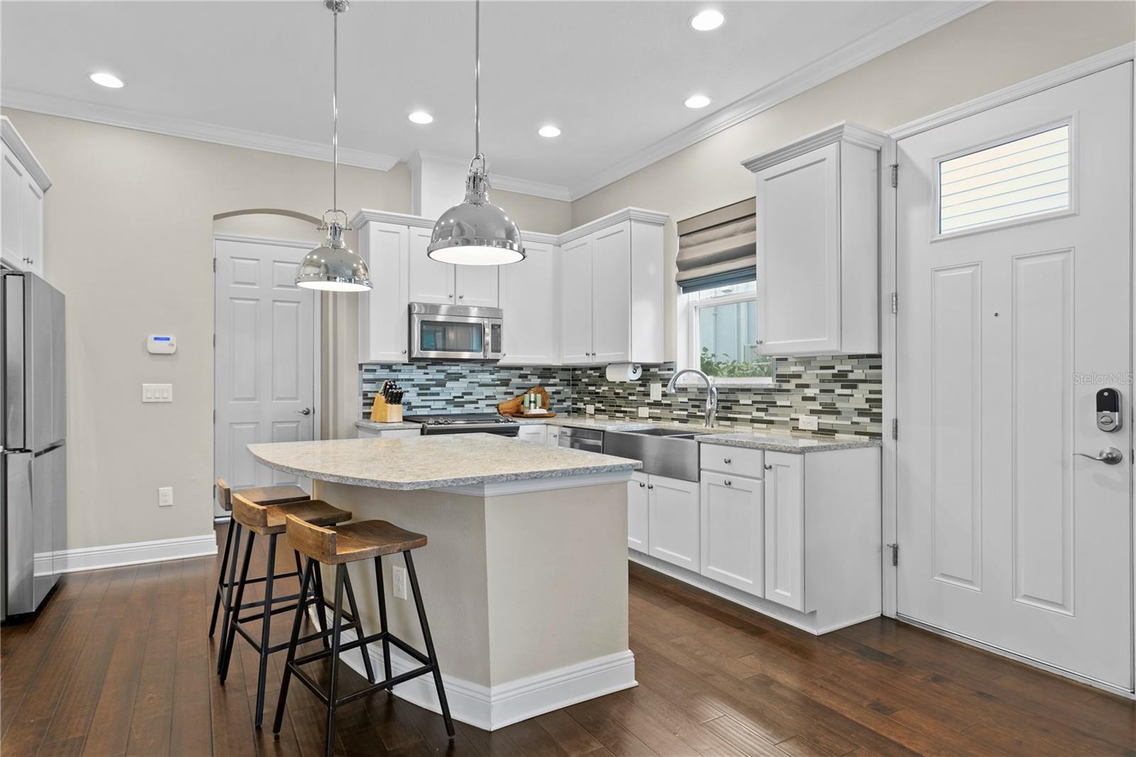 203 S AUDUBON AVE #2