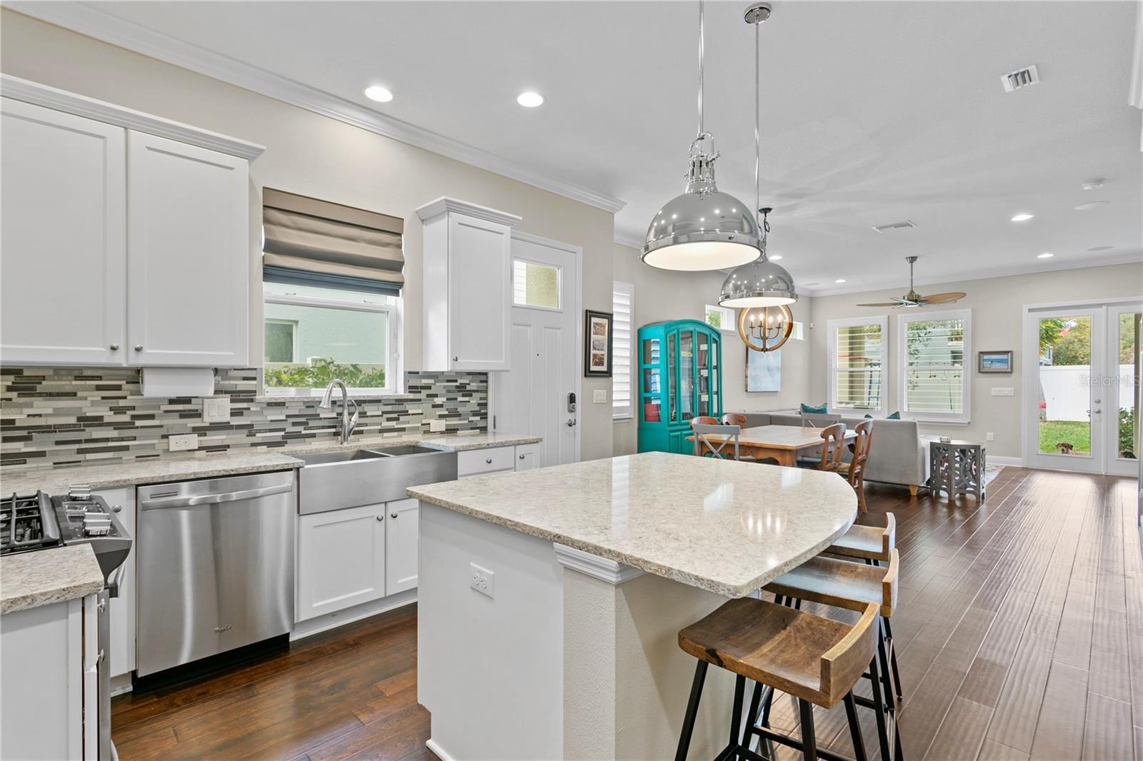 203 S AUDUBON AVE #2