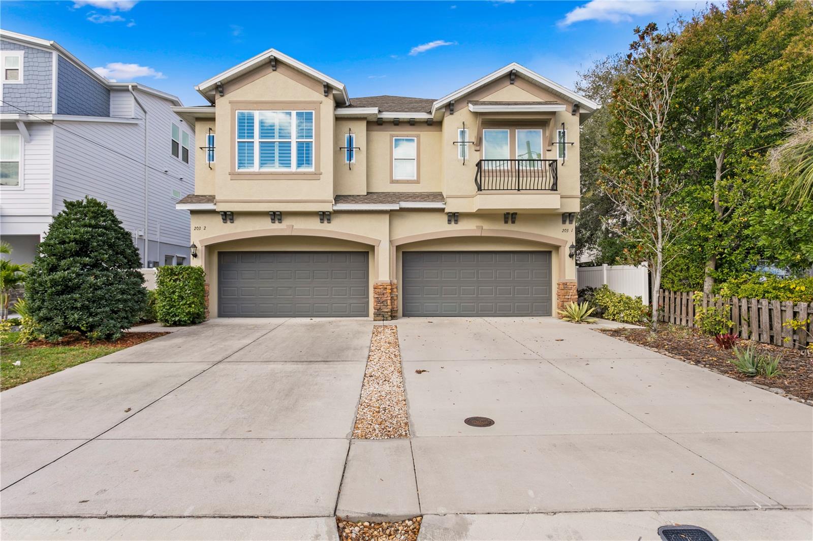 203 S AUDUBON AVE #2