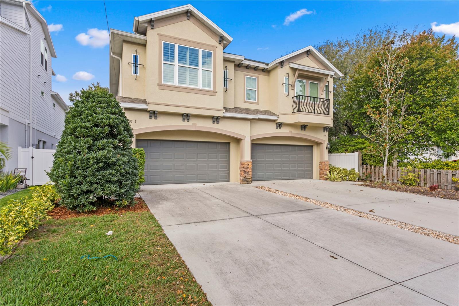 203 S AUDUBON AVE #2