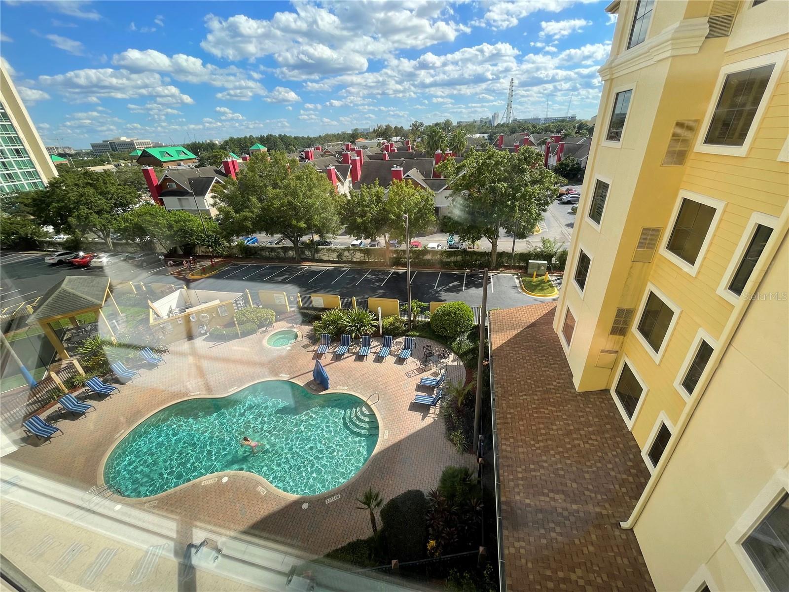 7601 CANADA AVE #508