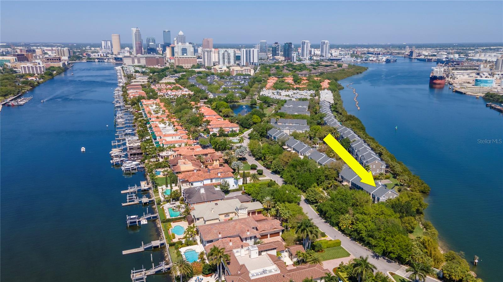 1539 PLEASANT HARBOUR WAY