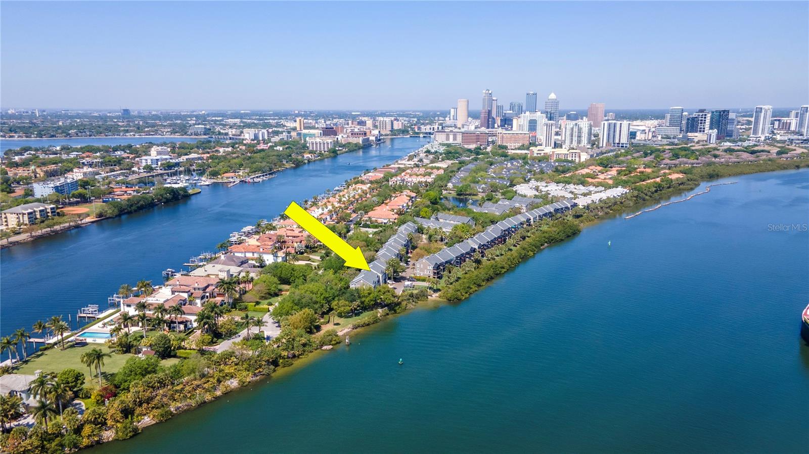 1539 PLEASANT HARBOUR WAY