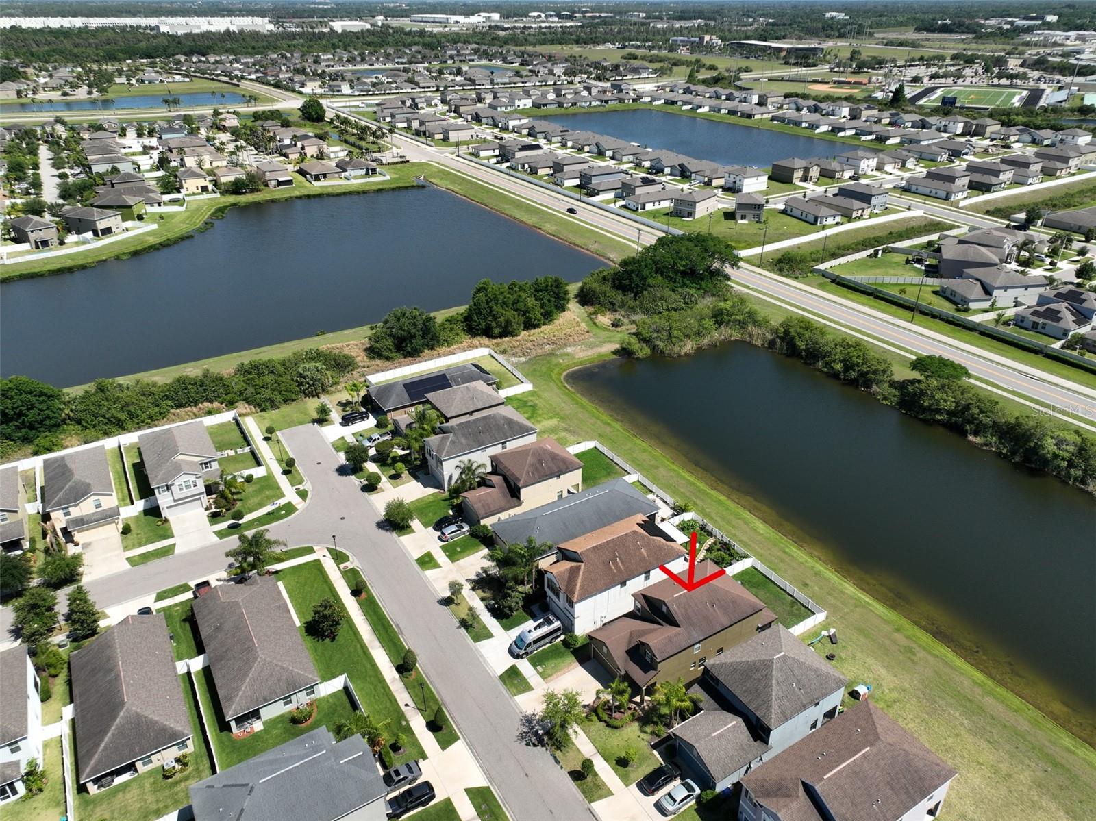 1216 HARBOUR BLUE ST