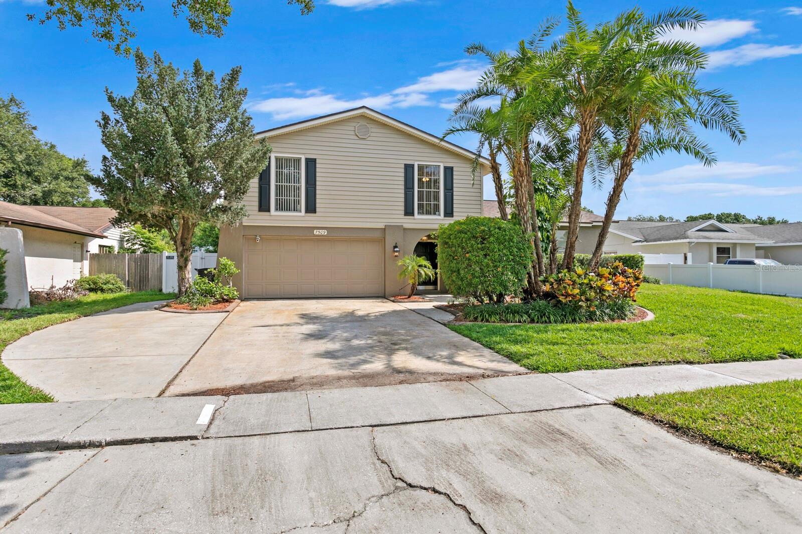 7509 TWELVE OAKS BLVD