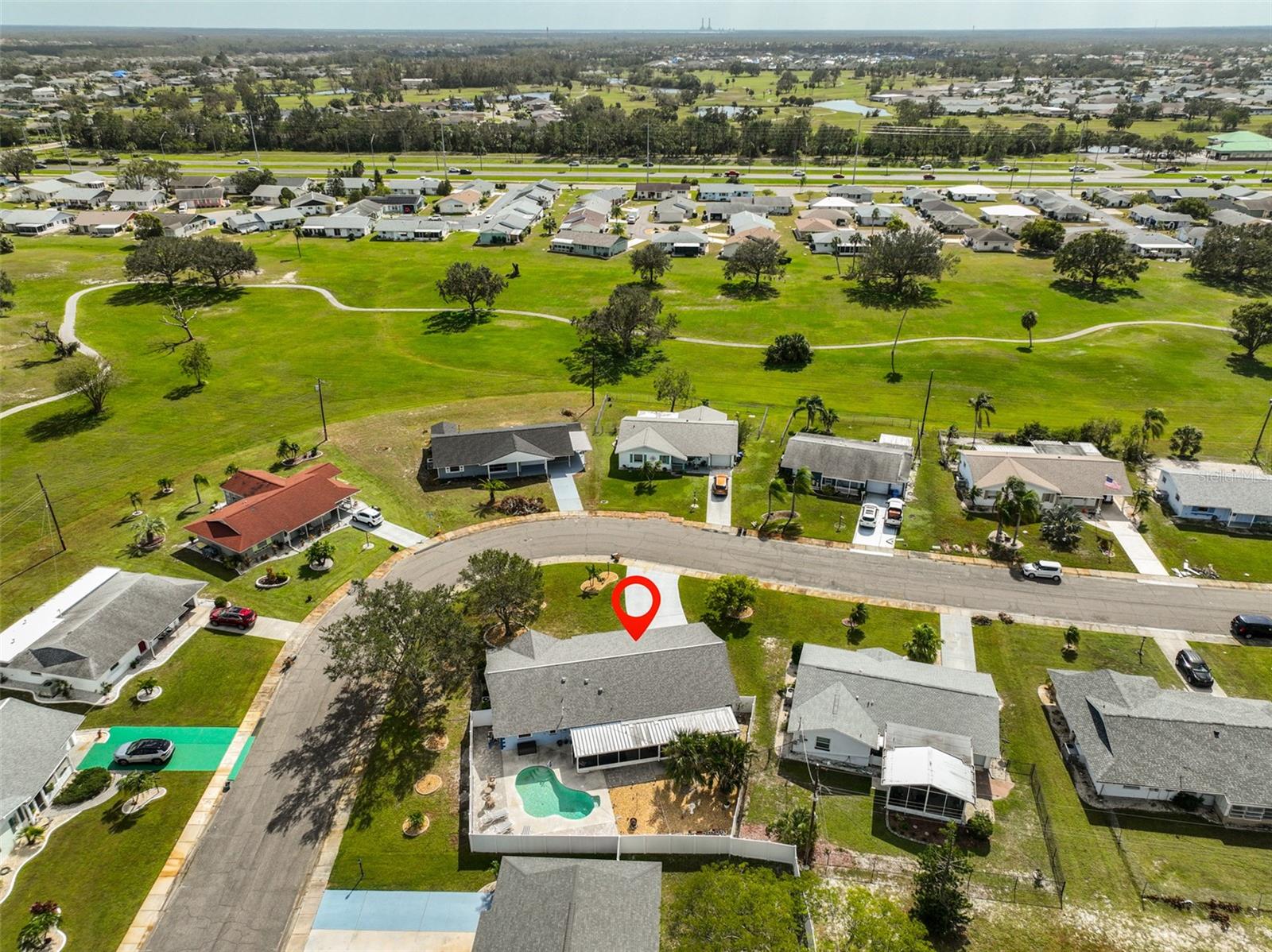 701 DESERT HILLS WAY