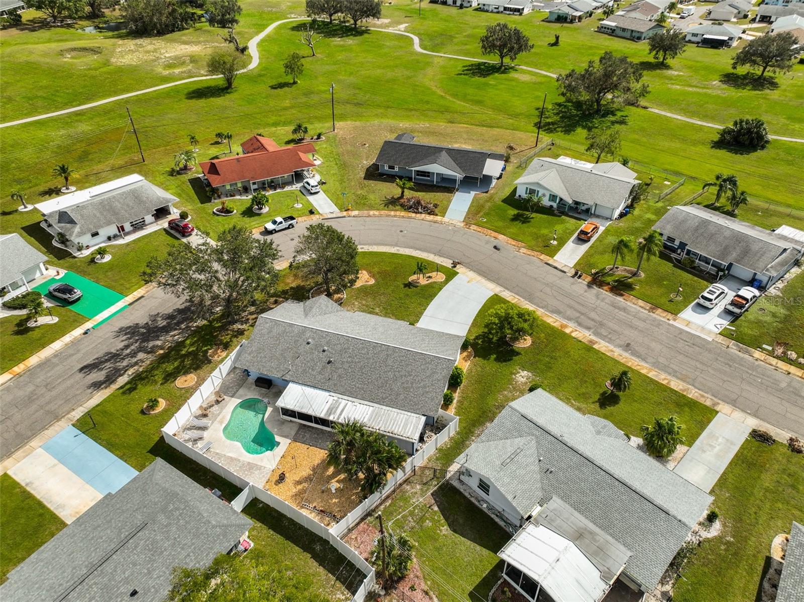 701 DESERT HILLS WAY