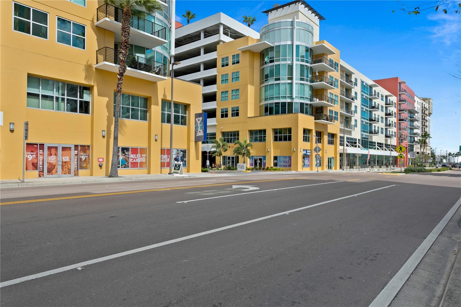 1120 E KENNEDY BLVD #1210