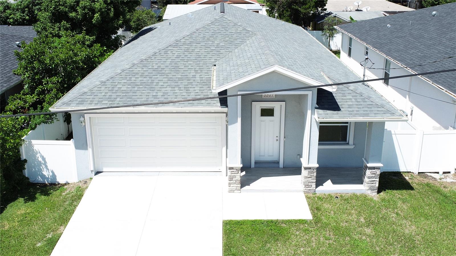 3307 W SAINT CONRAD ST