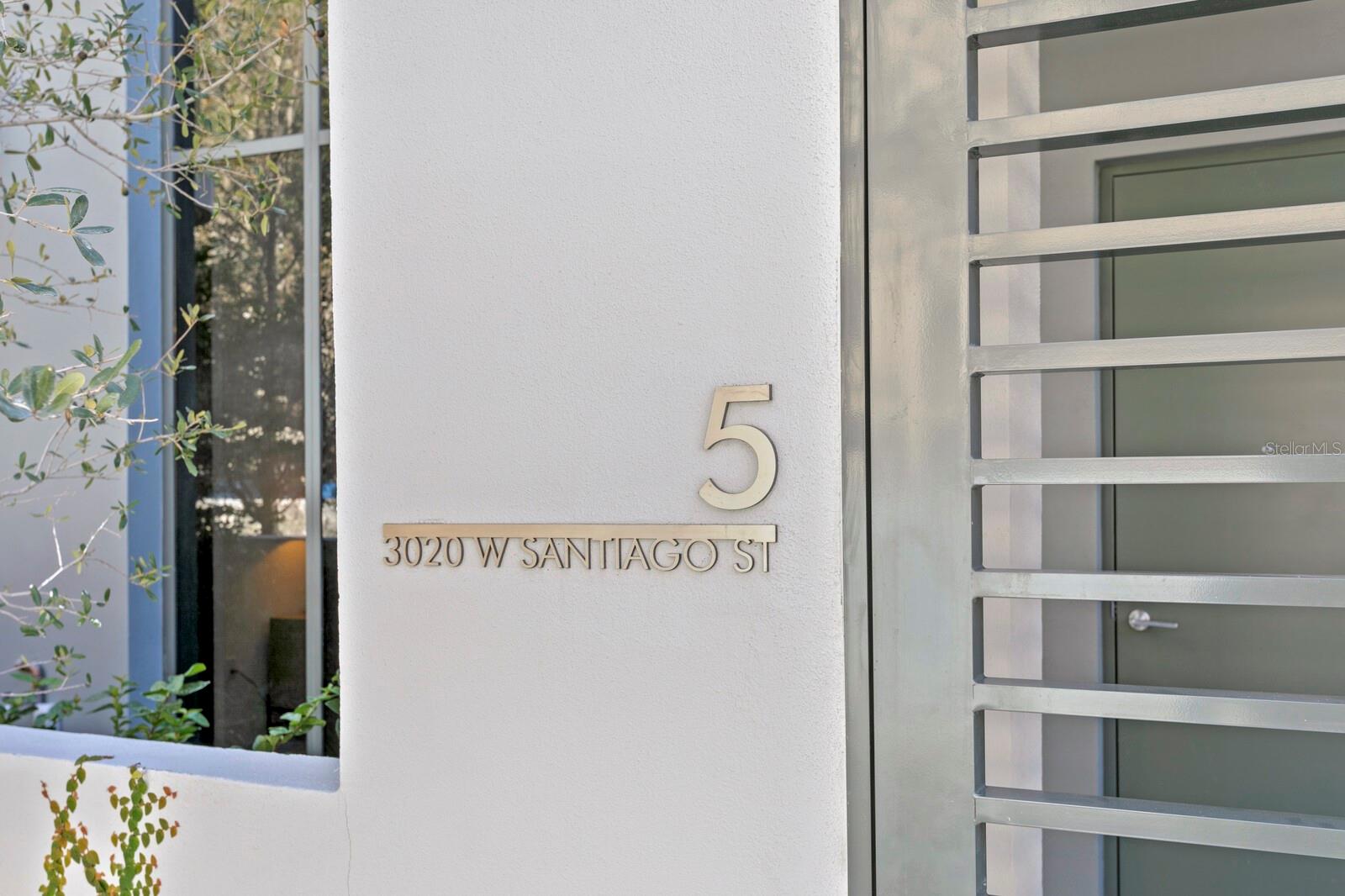 3020 W SANTIAGO ST #5