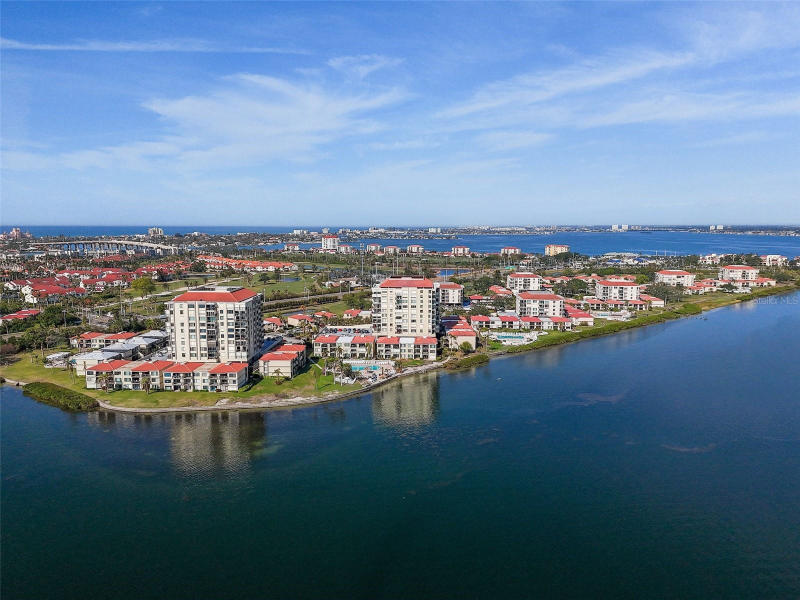 6322 PALMA DEL MAR BLVD S #806