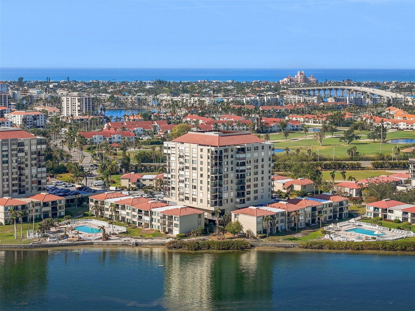 6322 PALMA DEL MAR BLVD S #806