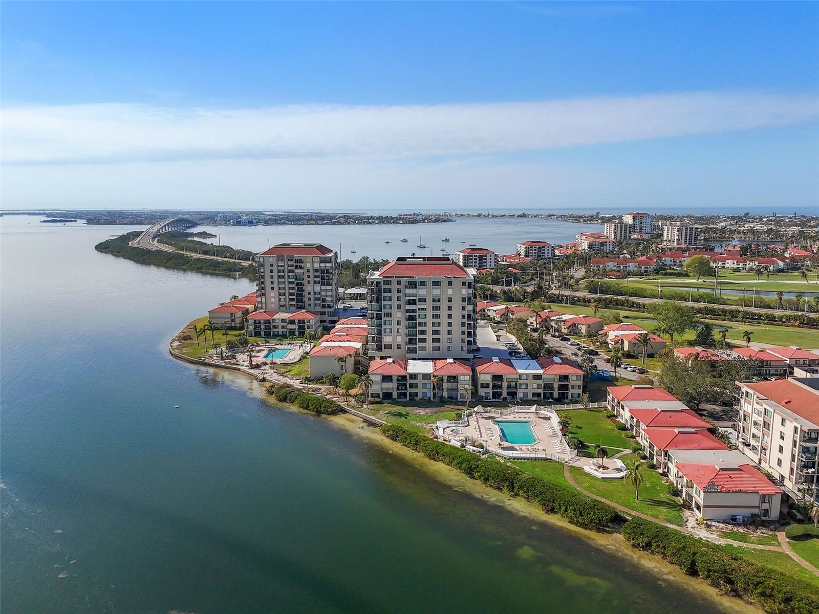 6322 PALMA DEL MAR BLVD S #806