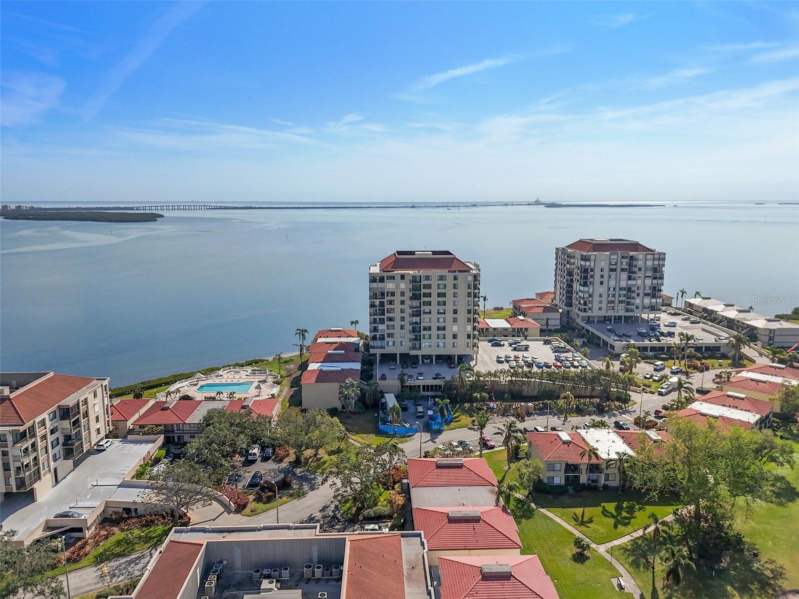 6322 PALMA DEL MAR BLVD S #806