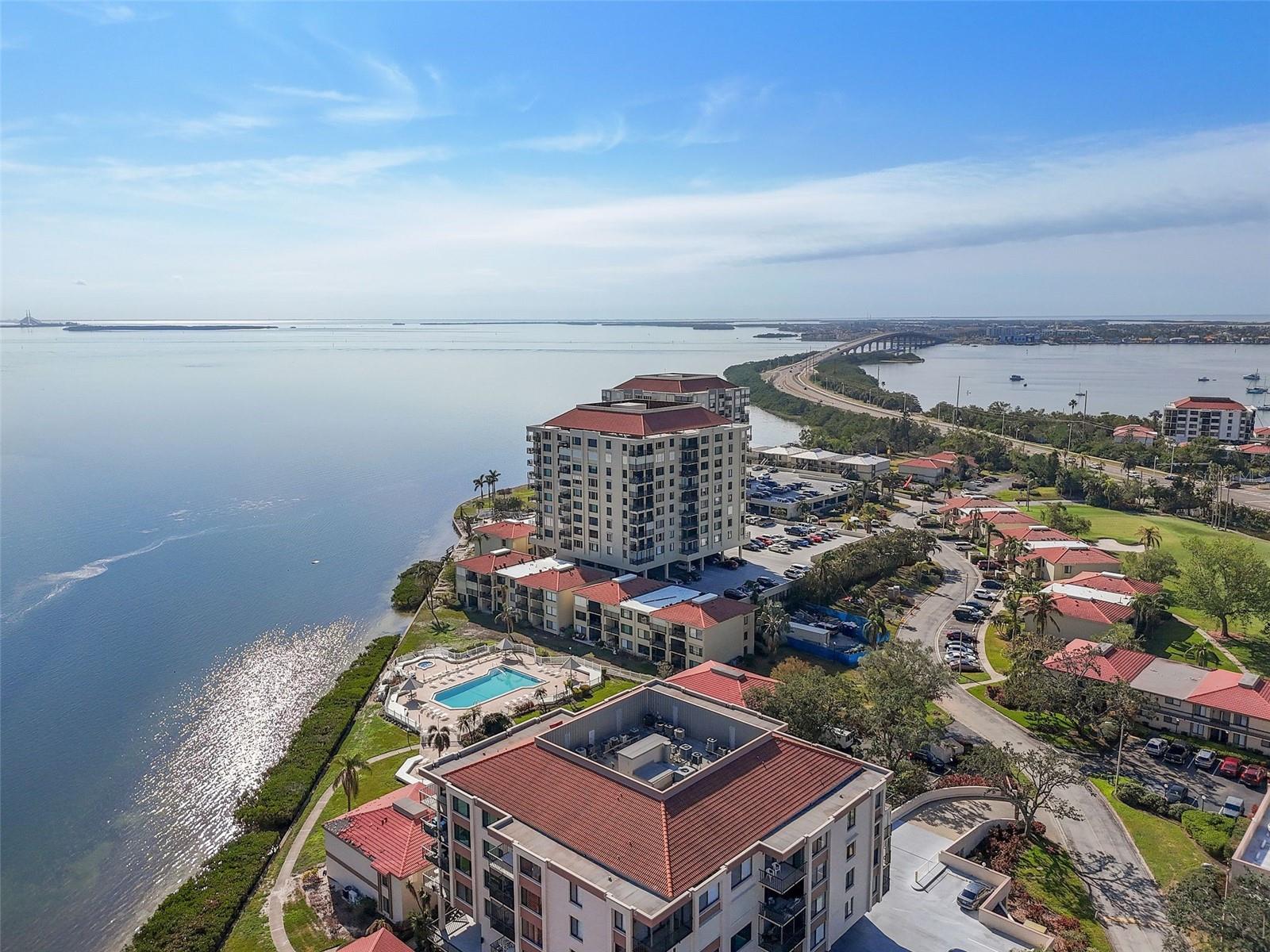 6322 PALMA DEL MAR BLVD S #806