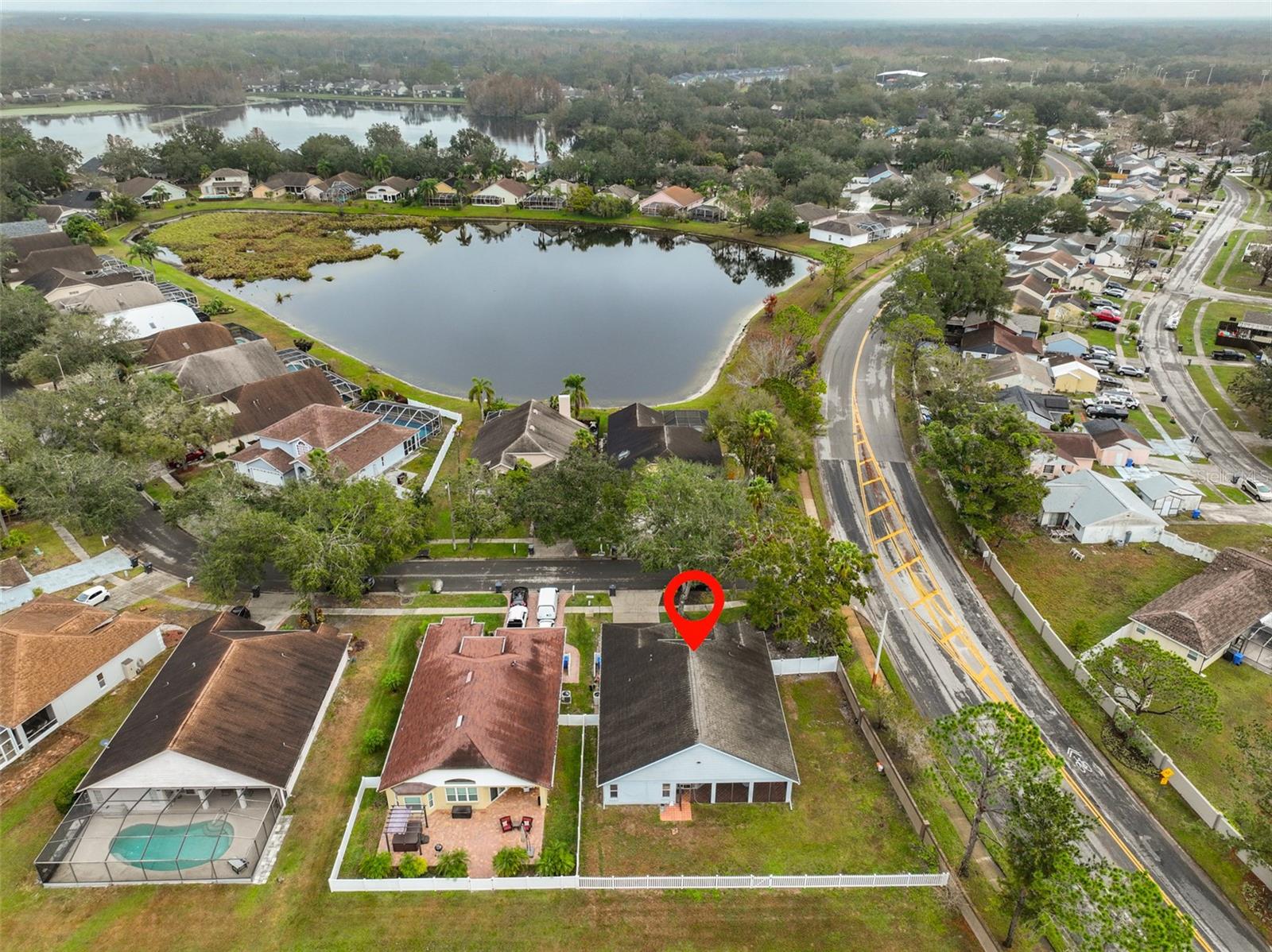 16402 LAKE HEATHER DR