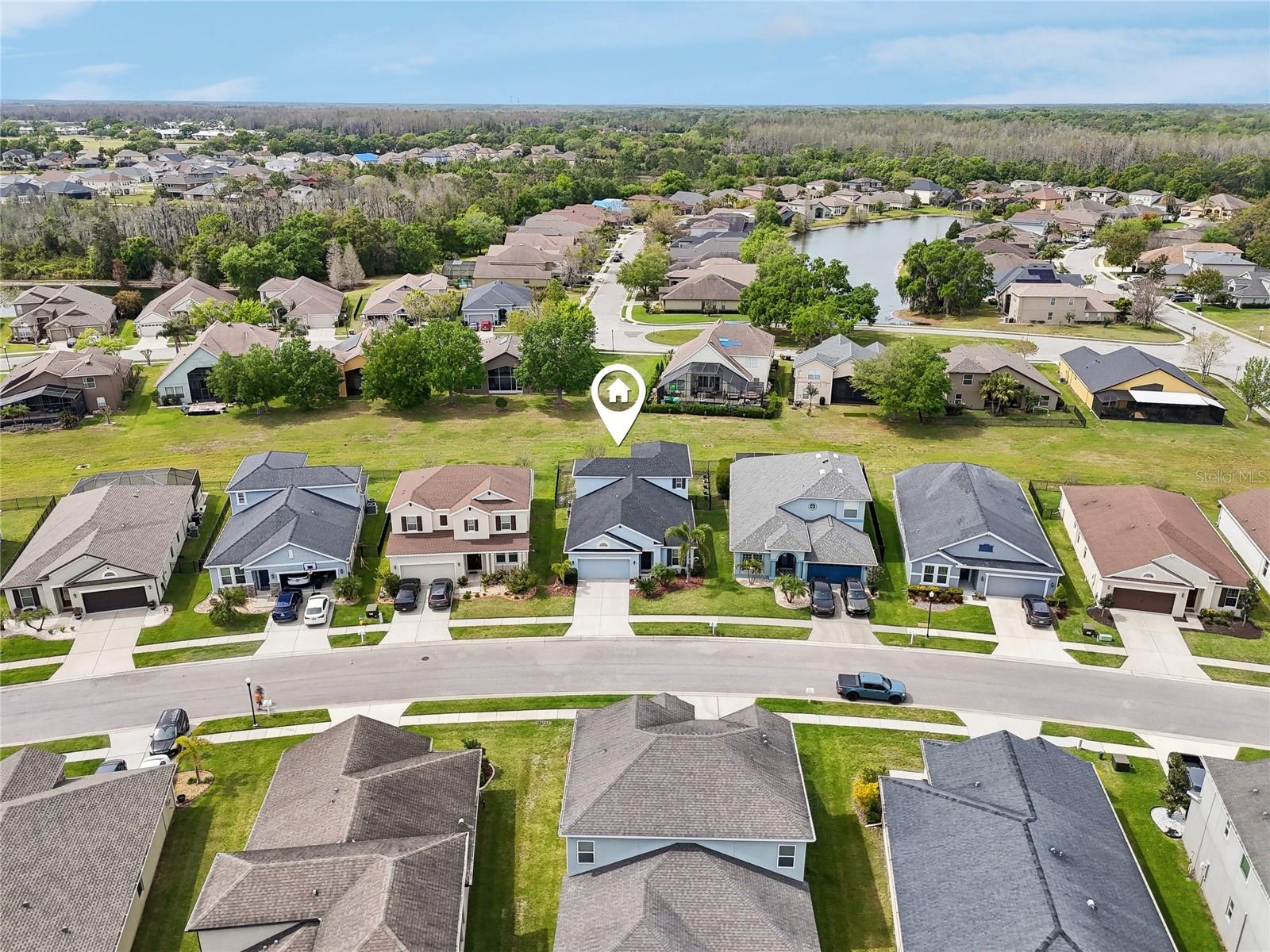 4735 ROLLING GREEN DR