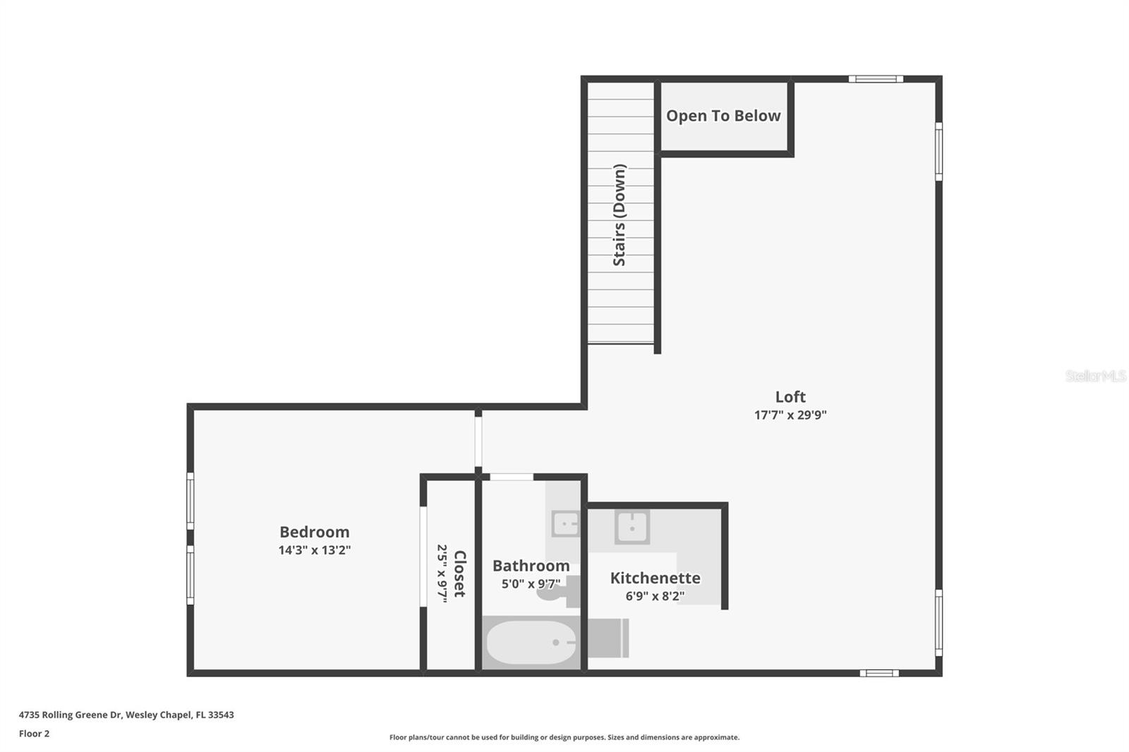 4735 ROLLING GREEN DR