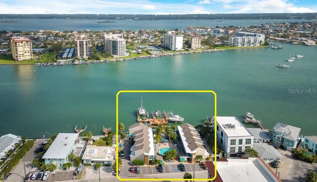 673 BAY ESPLANADE #206