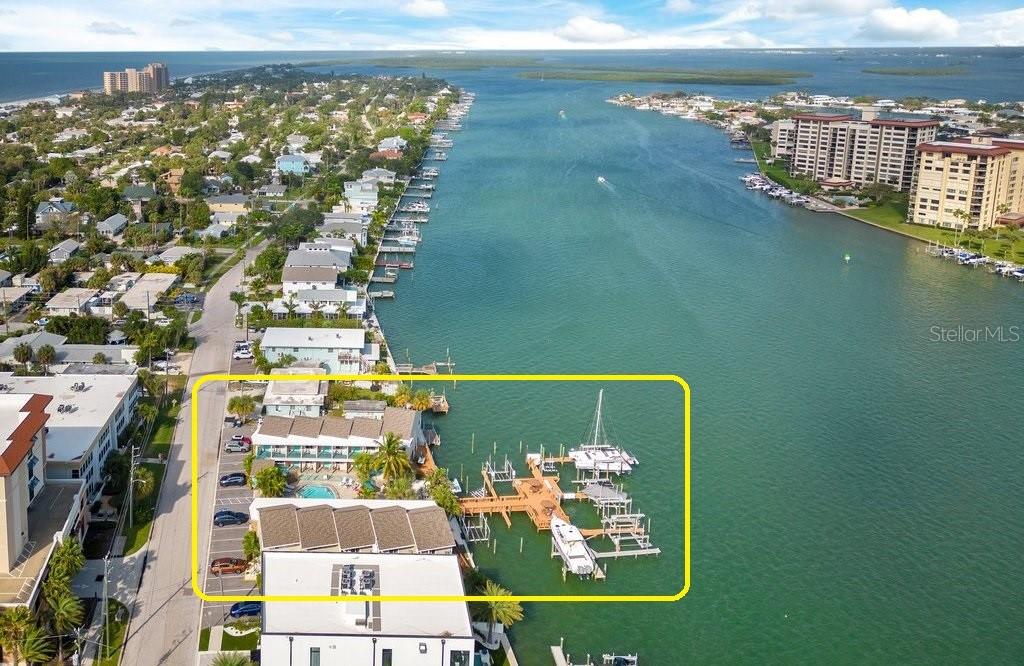 673 BAY ESPLANADE #206