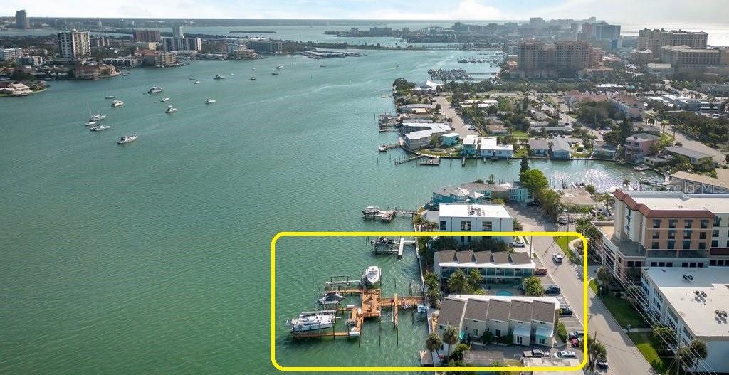 673 BAY ESPLANADE #206