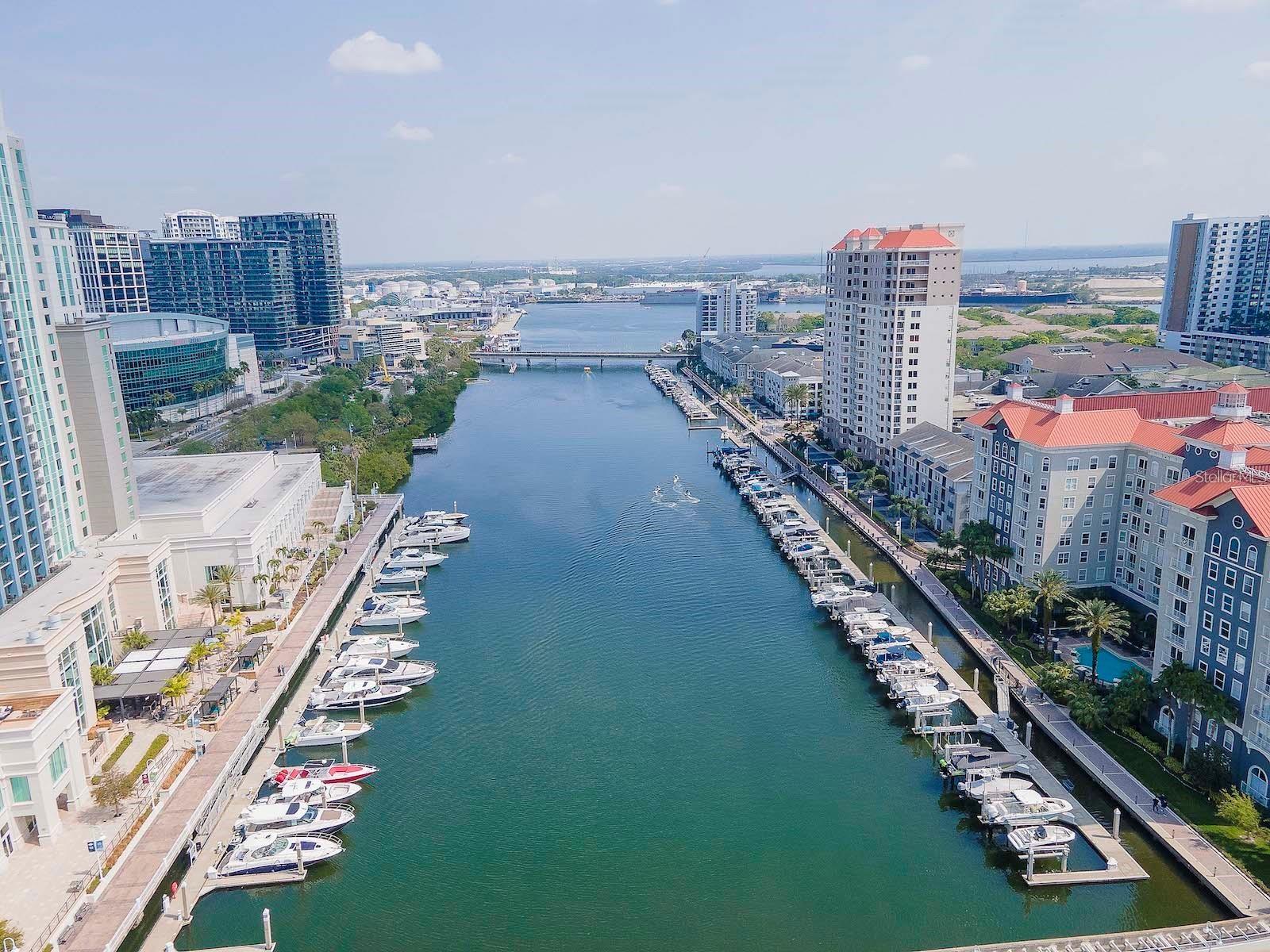 371 CHANNELSIDE WALK WAY #1401