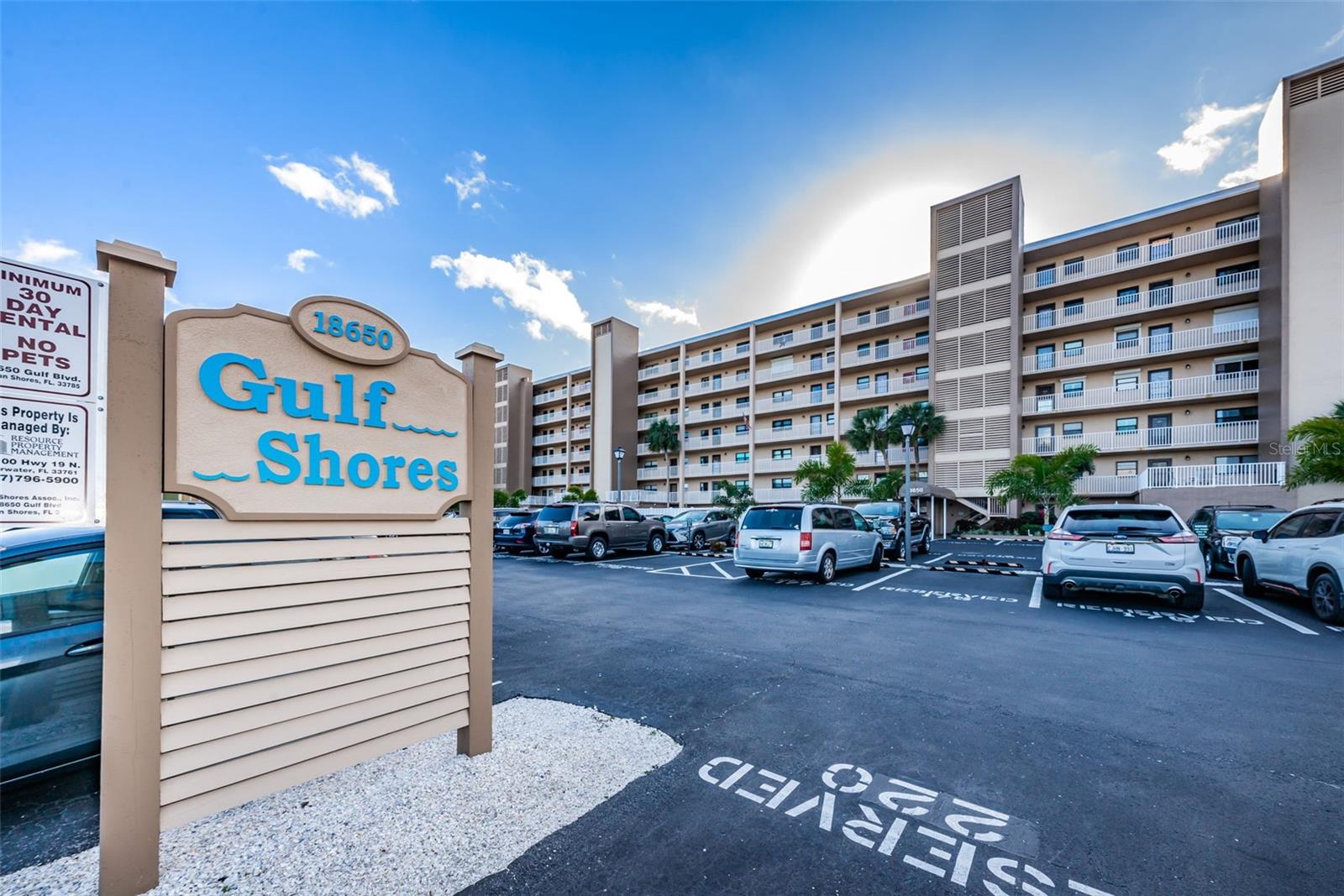 18650 GULF BLVD #601