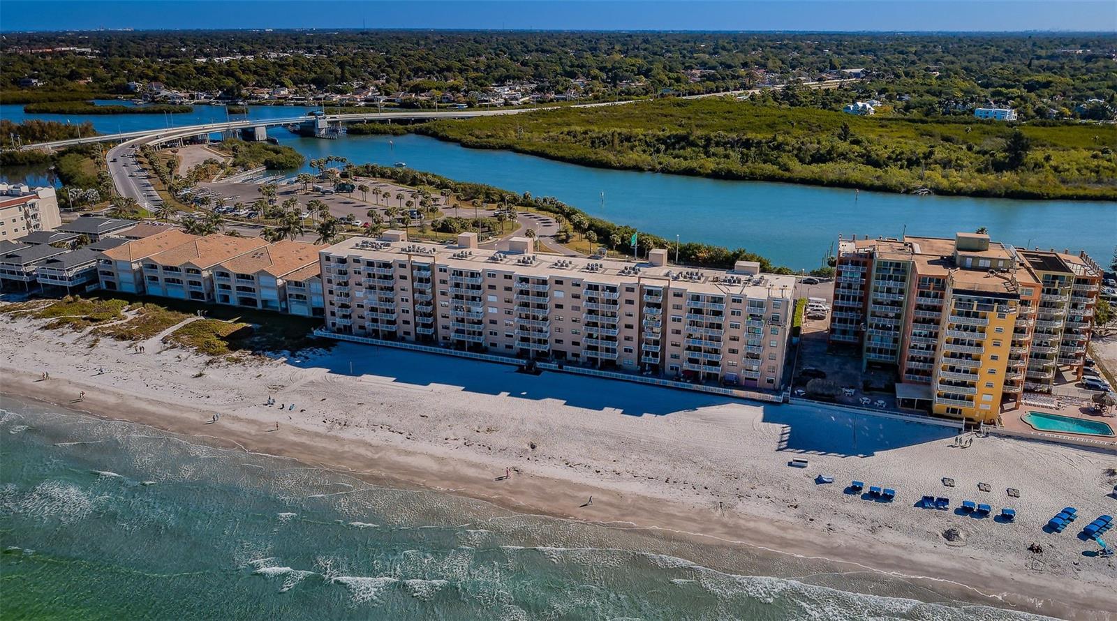 18650 GULF BLVD #601