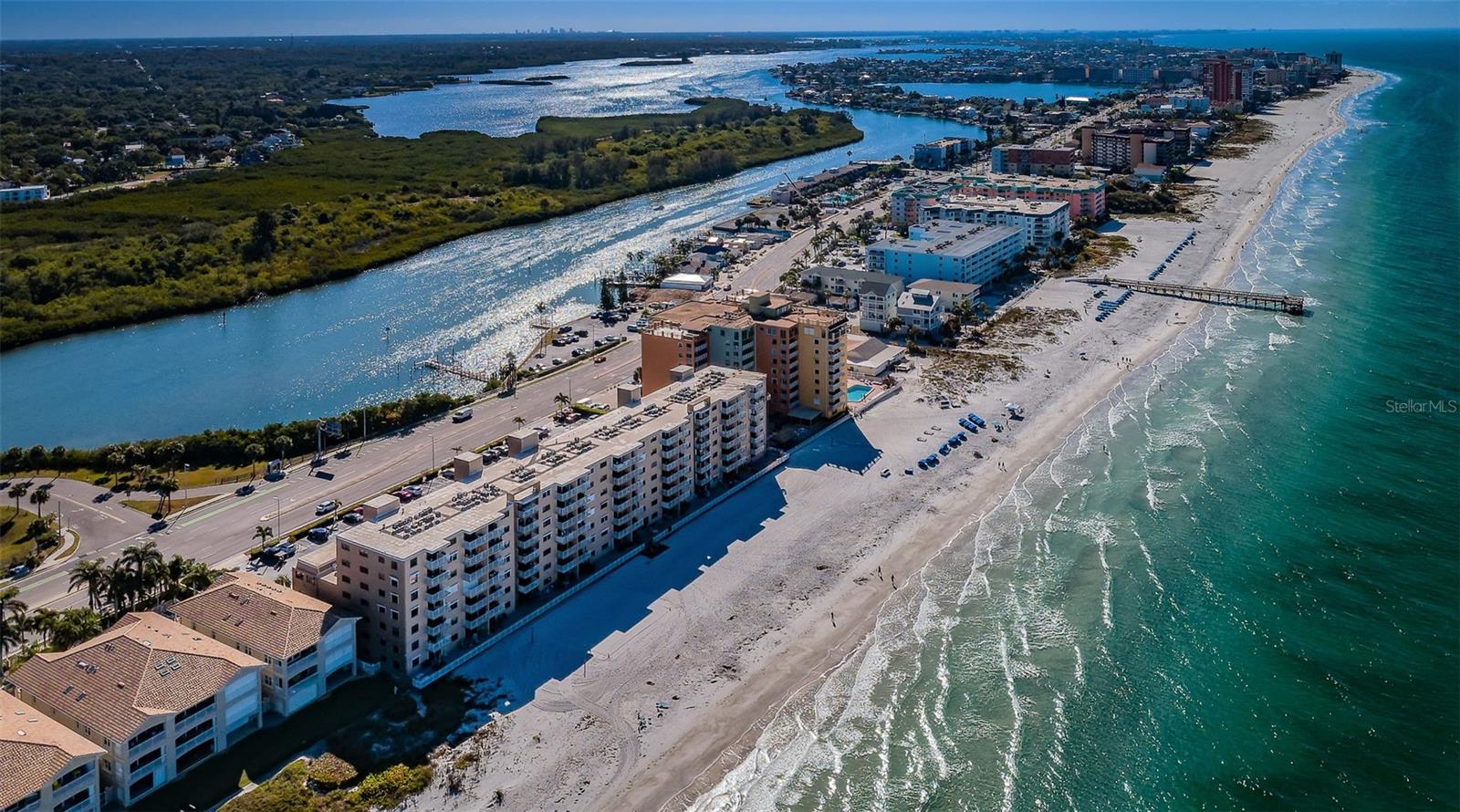 18650 GULF BLVD #601