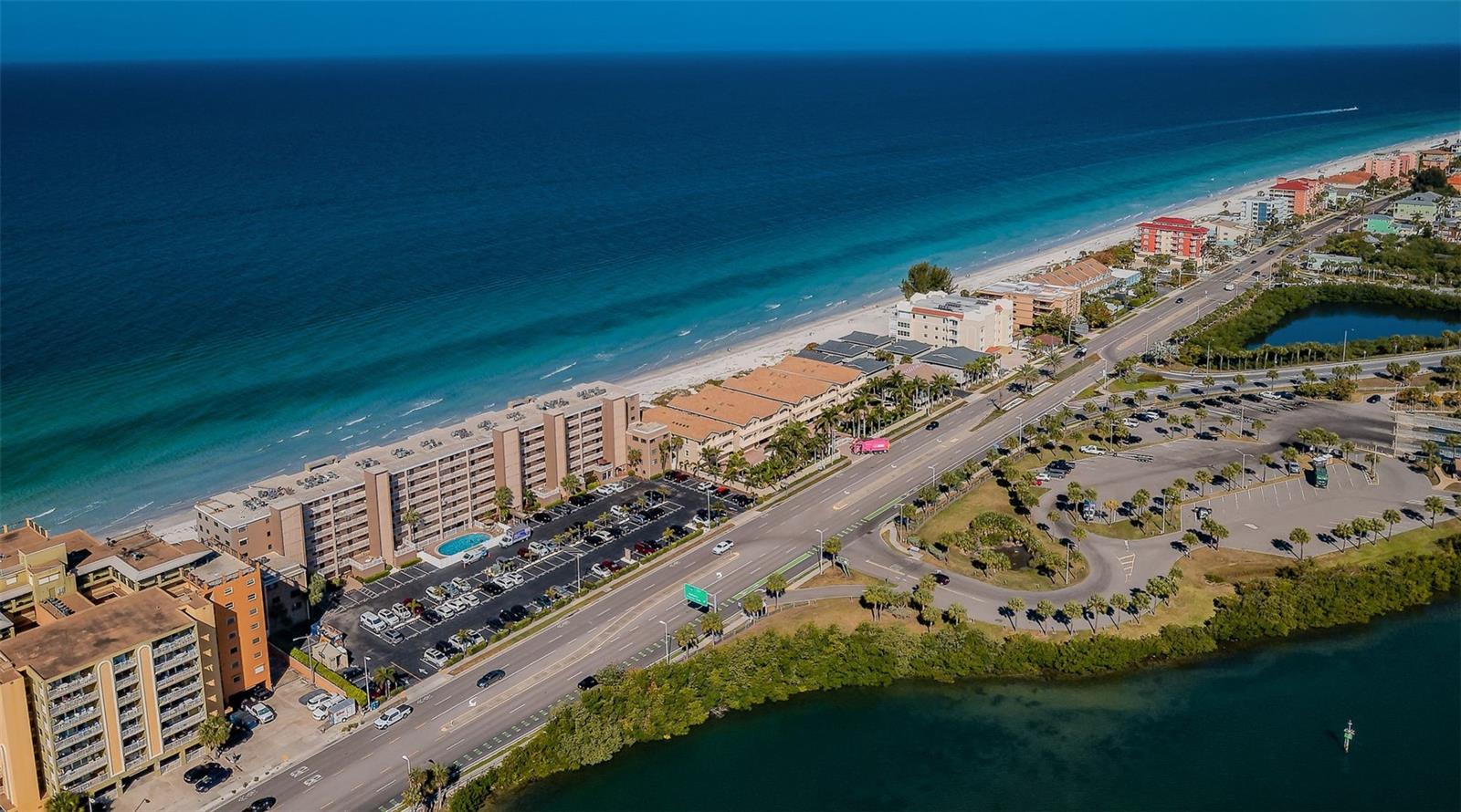 18650 GULF BLVD #601