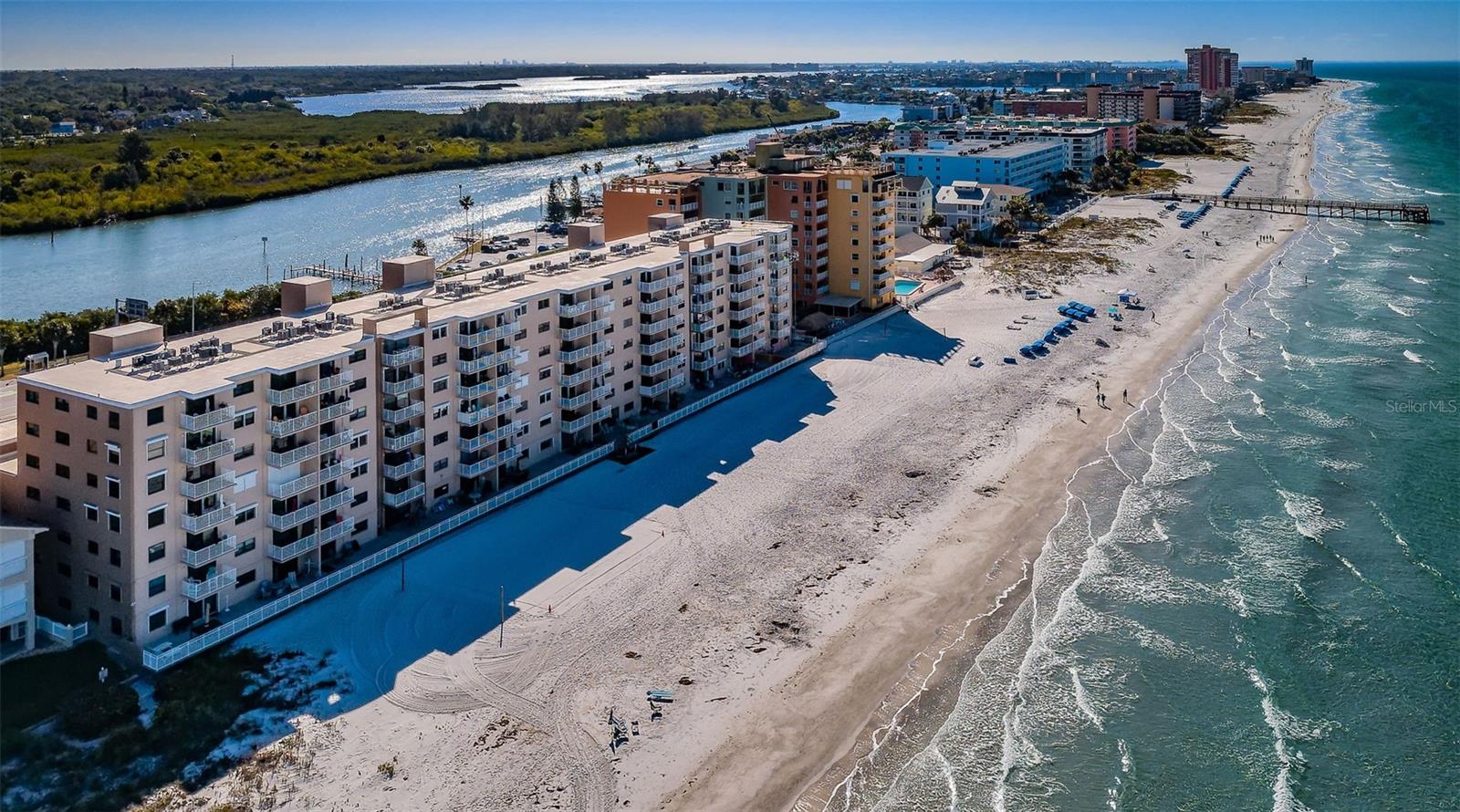 18650 GULF BLVD #601