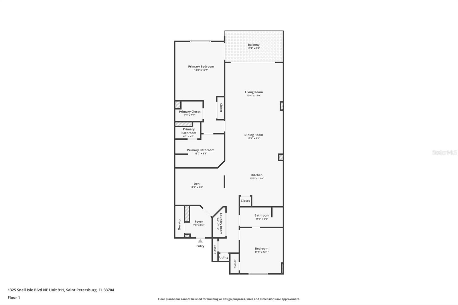 1325 SNELL ISLE BLVD NE #911