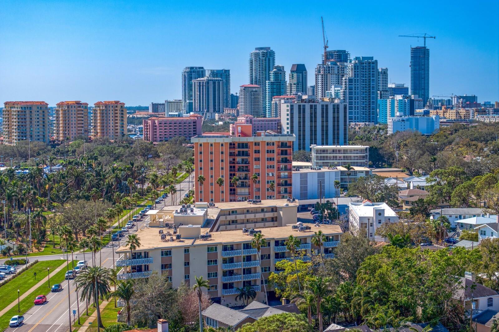 1200 N SHORE DR NE #312