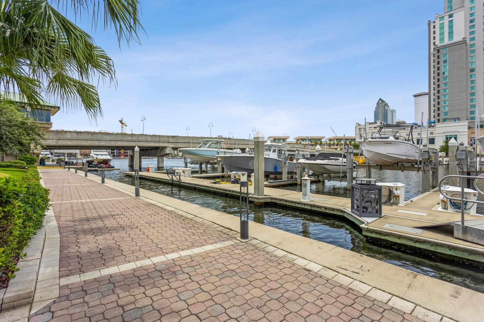 700 S HARBOUR ISLAND BLVD #722