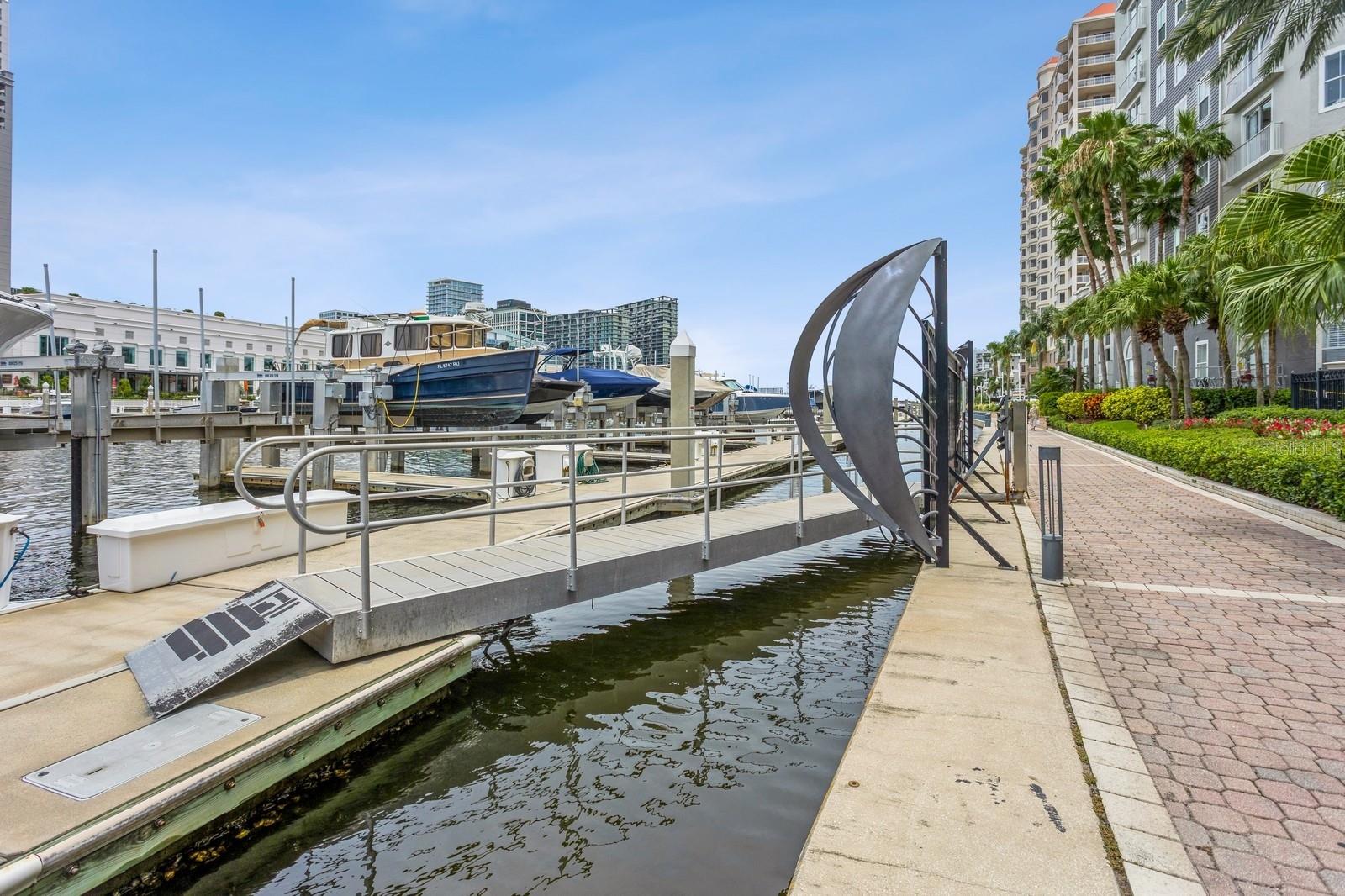 700 S HARBOUR ISLAND BLVD #722