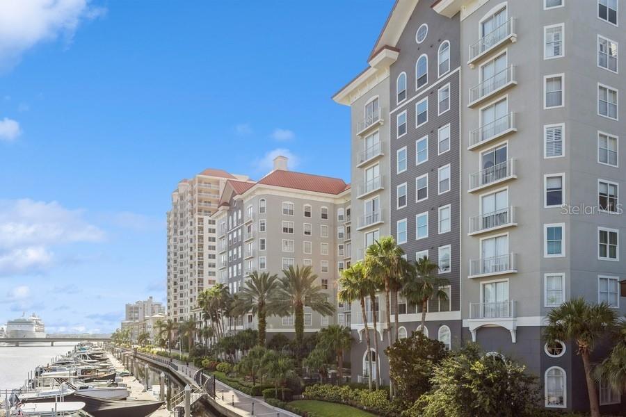 700 S HARBOUR ISLAND BLVD #722