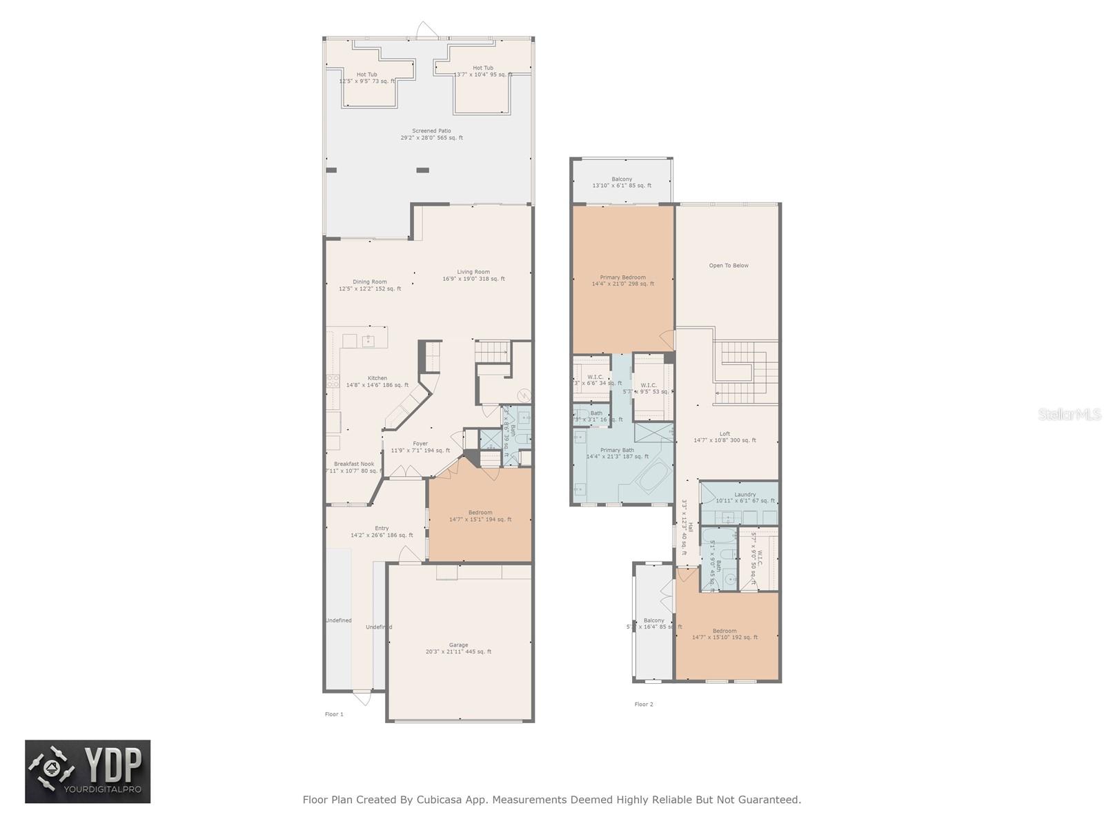 3157 LAKE ELLEN DR #3157