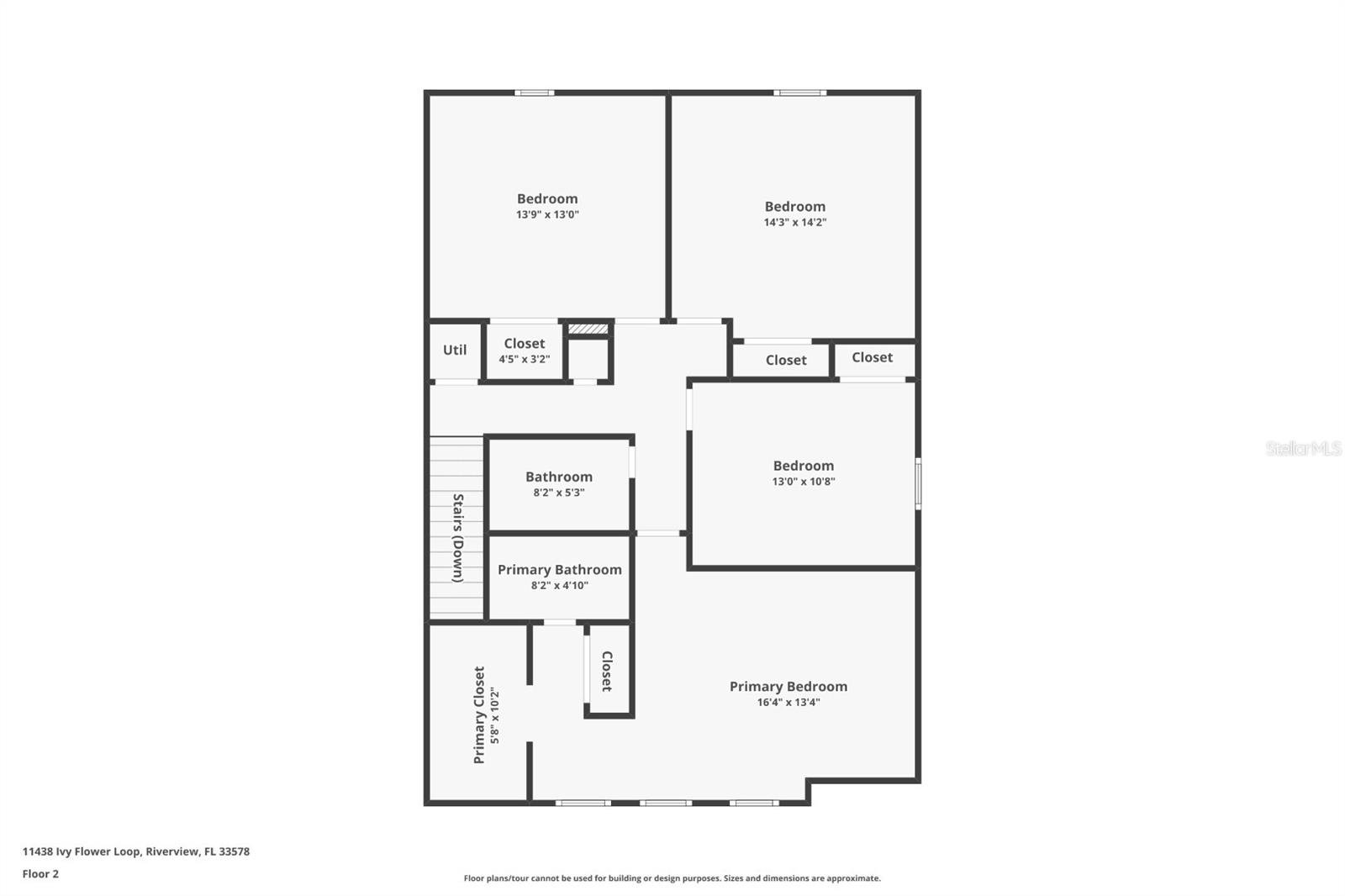 11438 IVY FLOWER LOOP