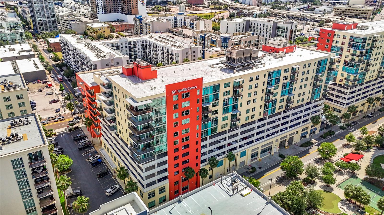 1208 E KENNEDY BLVD #1209