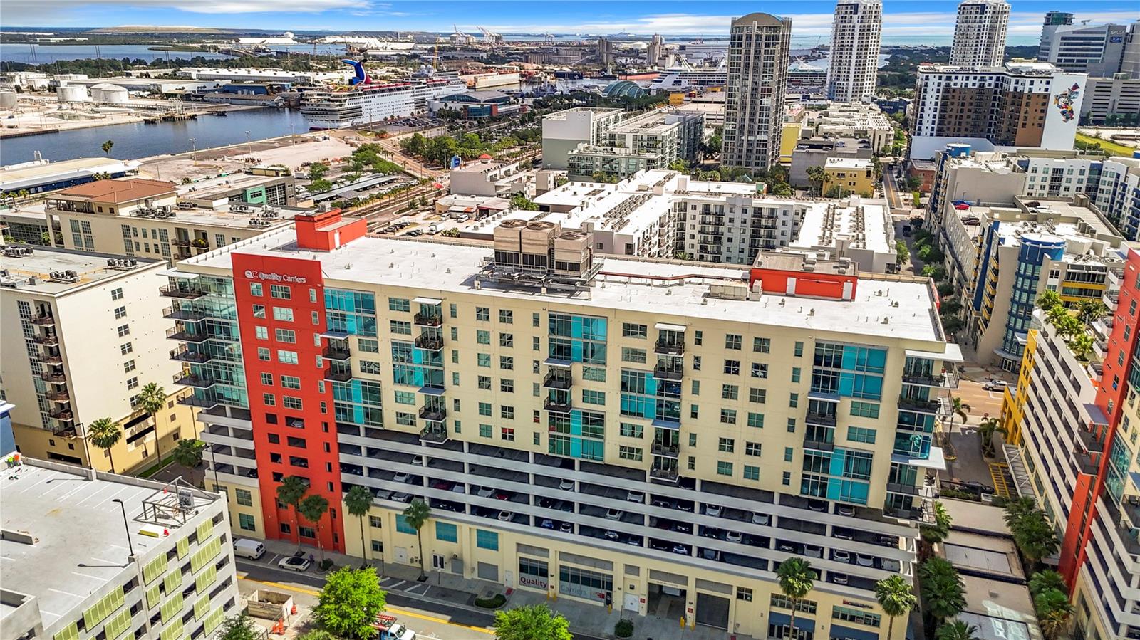 1208 E KENNEDY BLVD #1209